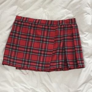 Women’s Mini-skirt Kilt
